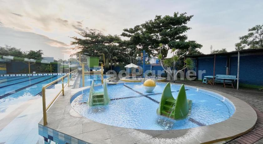 Hotel Oyo 90222 Lafa Park Syariah