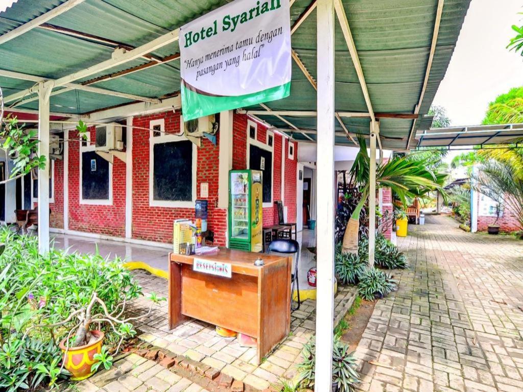 Oyo 90222 Lafa Park Syariah
