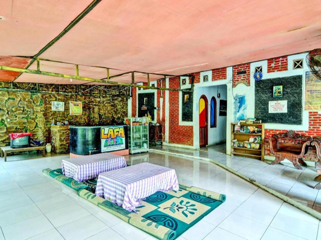 Oyo 90222 Lafa Park Syariah Hotel
